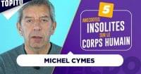 Michel Cymes : "On ne voit pas notre nez, pourquoi ?" | Interview Topito