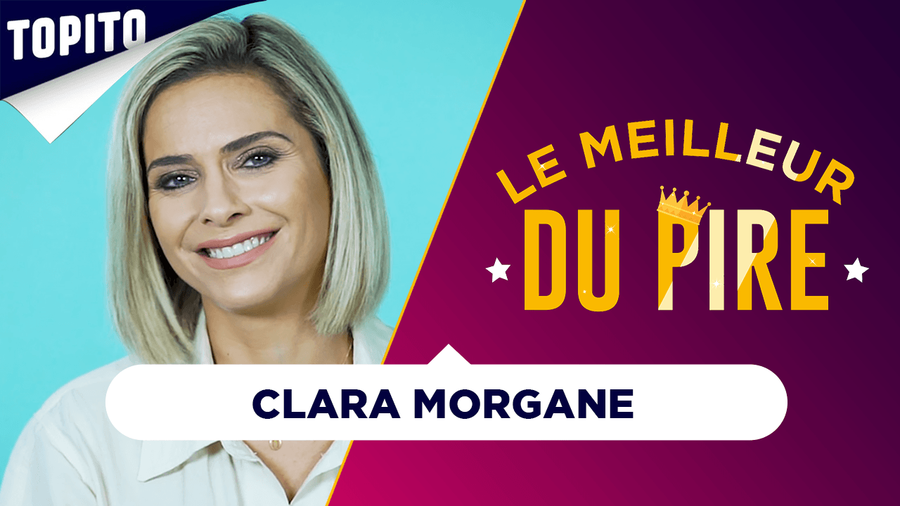 Clara Morgane : 