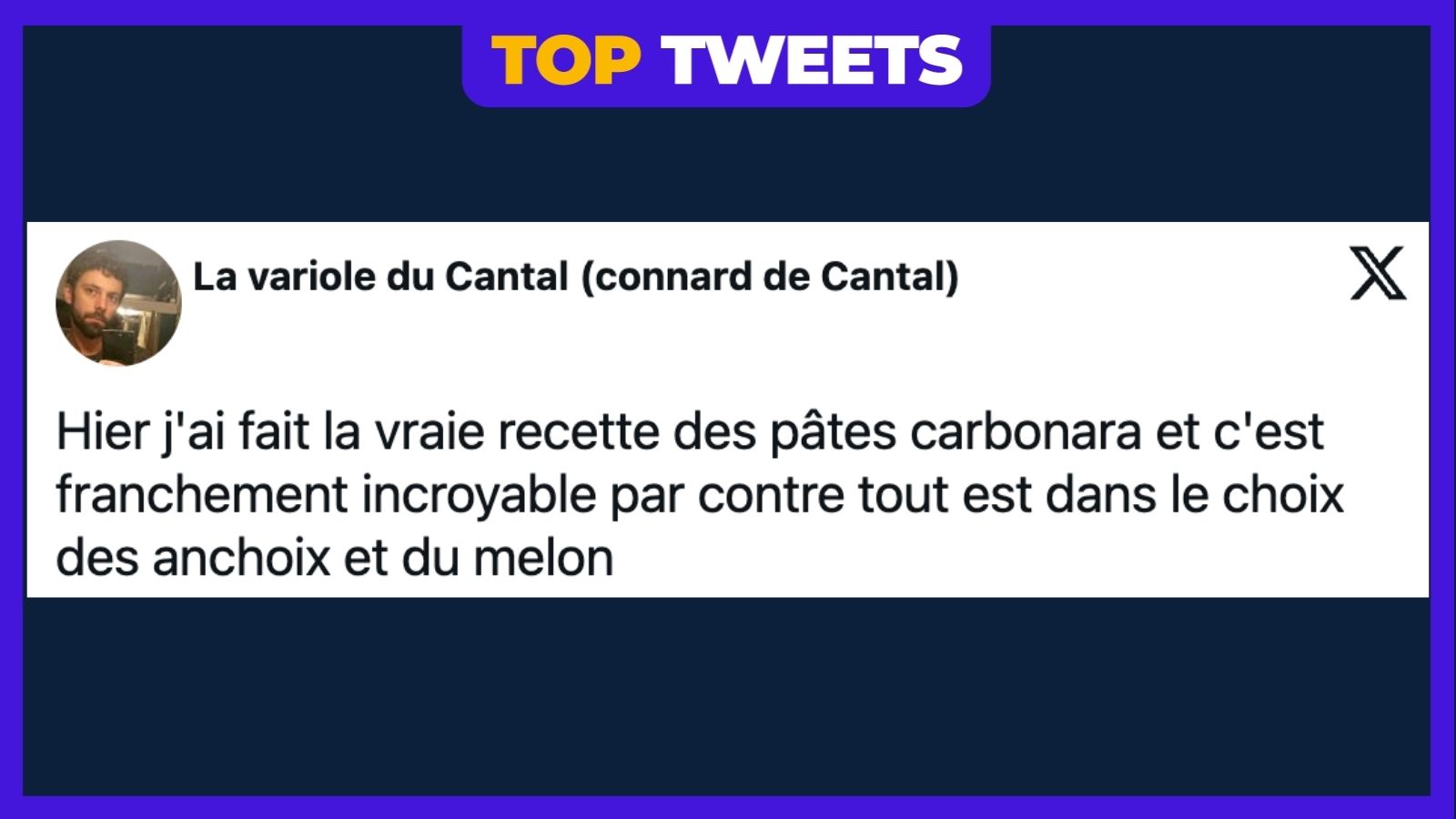 Top 15 des meilleurs tweets de @salejul, des blagues comme on aime