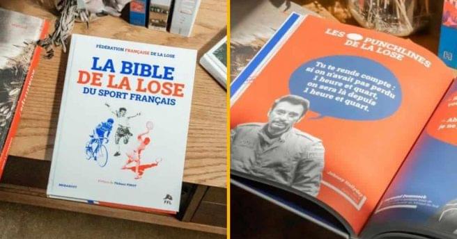 Top 65+ idées cadeaux pour votre beau-père 20 Bible loose sport francais
