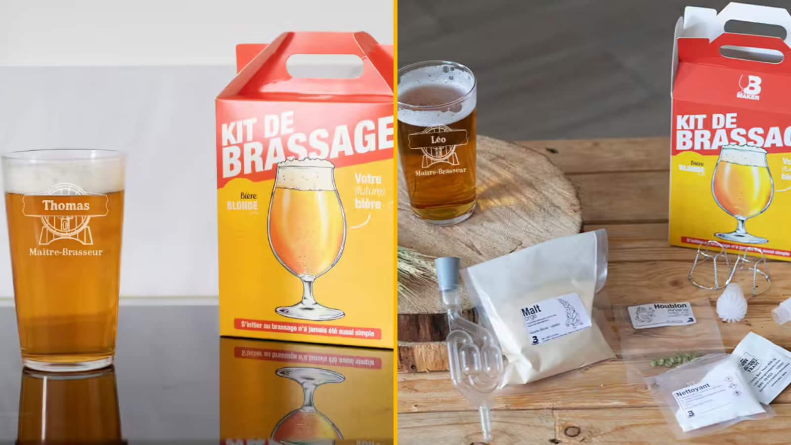 Comment utiliser un kit de brassage pour sa bière maison - Tom Press