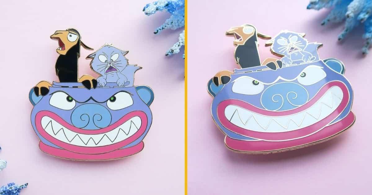 Top 20+ des pins les plus adorables de Castle Creations and Co, quand on  mélange les personnages de Disney