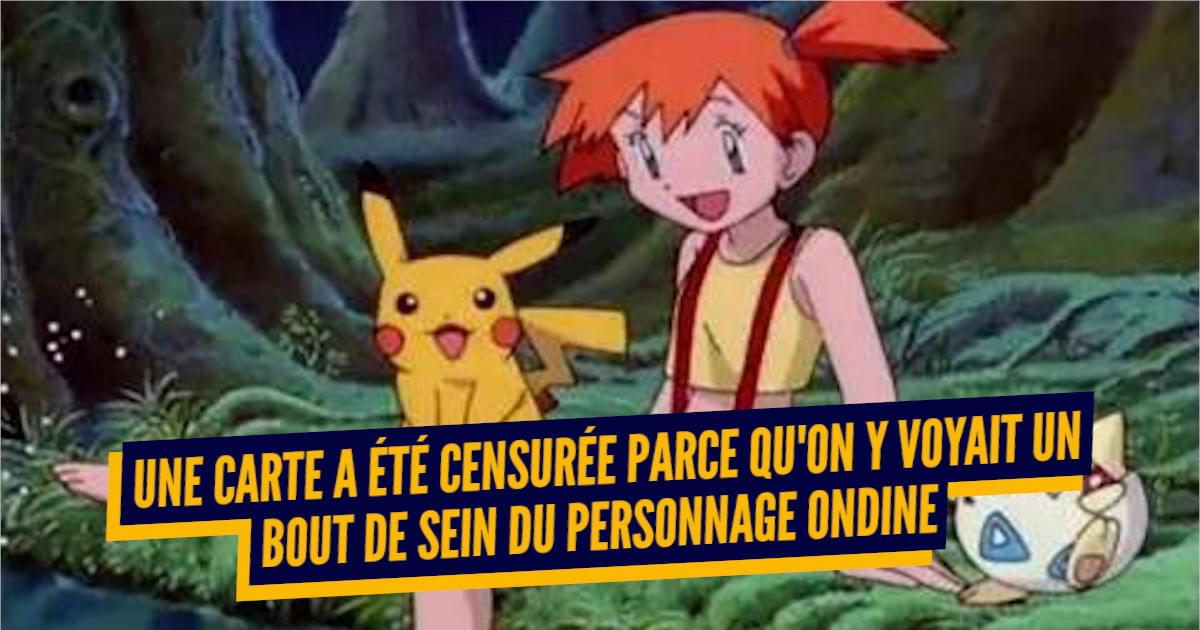 Coup de chaud sur les cartes Pokémon