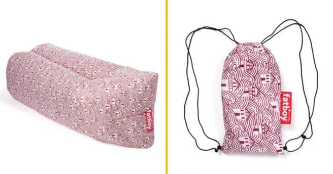 Top 60 idées cadeaux 20 ans, pour homme et femme 38 Pouf lamzac