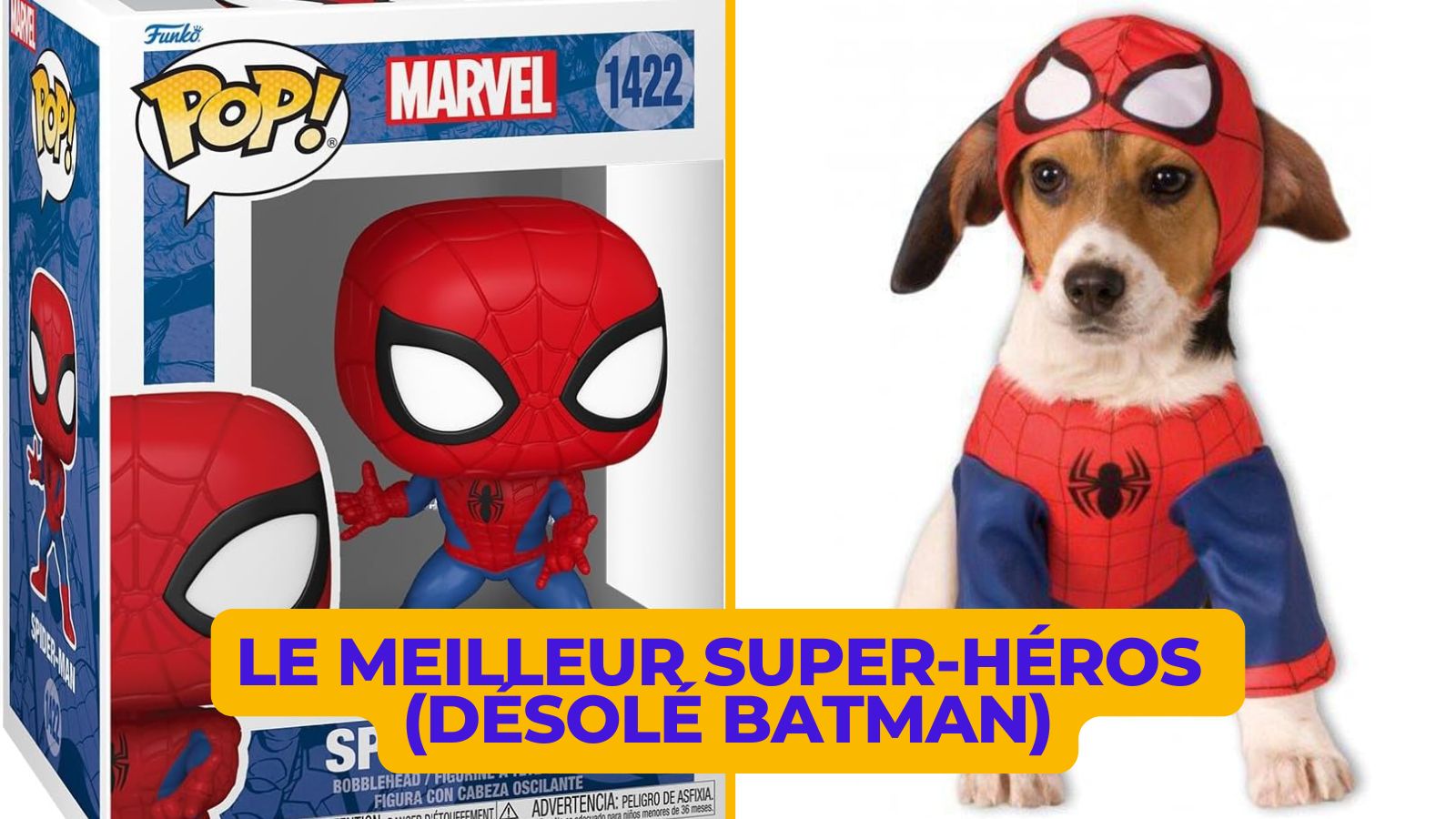 Top 55+ des meilleurs cadeaux Spider-Man, l’homme-araignée le plus cool de l’univers