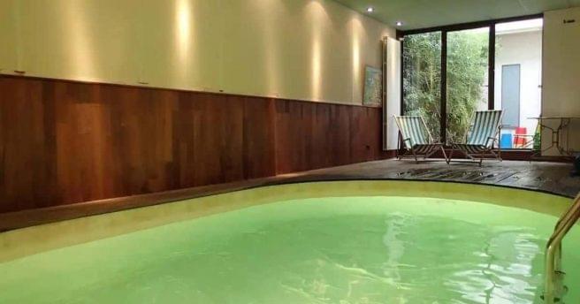 Top 30+ houses with indoor pools on airbnb 23 Airbnb piscine interieure pere lachaise