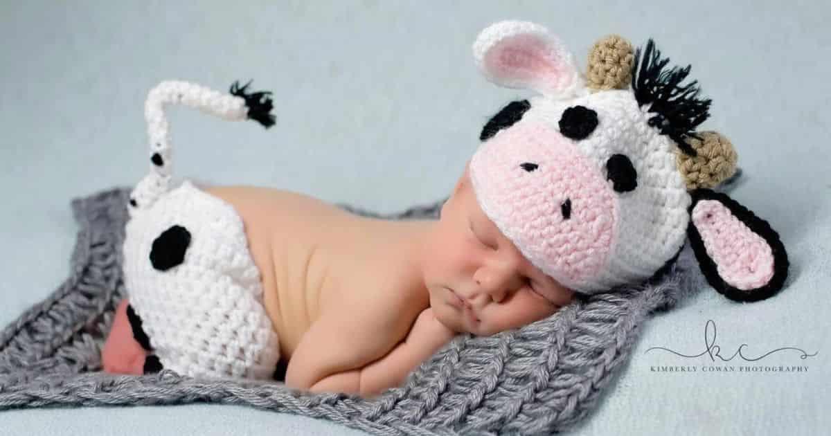 Top 30+ des déguisements en crochet pour bébé les plus originaux