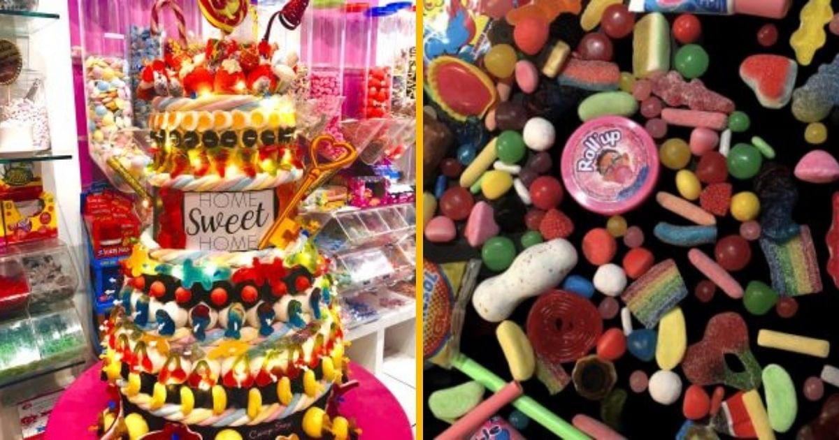 Acheter des bonbons pas chers en ligne : 5 sites où les commander en ligne