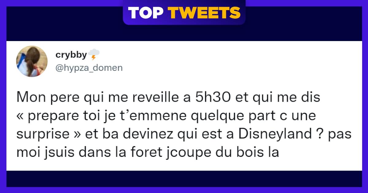 Top Des Tweets Les Plus Dr Les Sur Les Parcs Dattractions Le Paradis Sur Terre