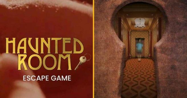 Escape game horreur paris haunted room