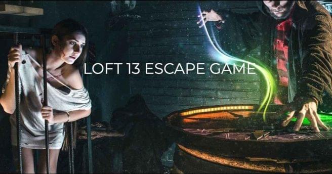 Escape game horreur paris loft 13