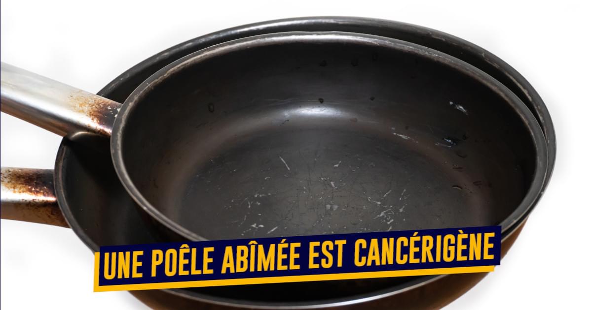 Top 8 des erreurs à ne pas faire avec ses poêles (promis, c’est important)