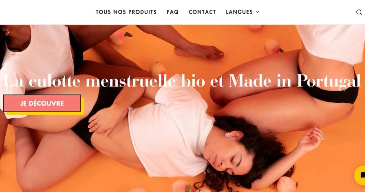 Top 20+ meilleures culottes menstruelles