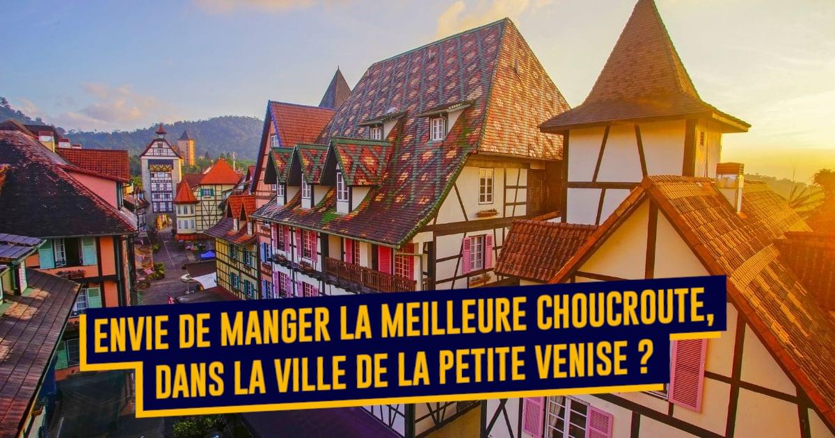 Top 20+ meilleurs Airbnb à Colmar