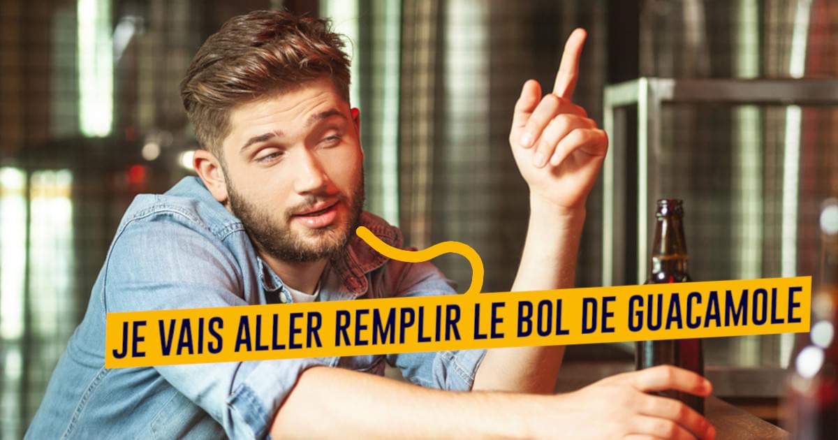 Top 15 des expressions poétiques pour dire qu’on va vomir (pour être classe juste avant d’être au plus bas)