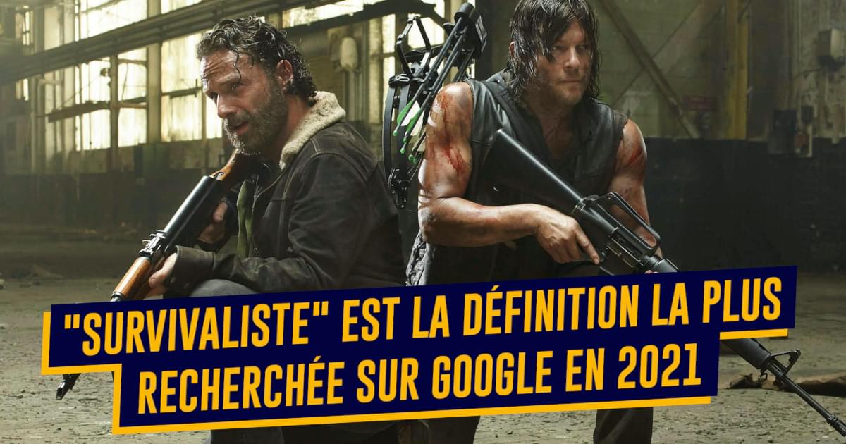 Top 10 des définitions les plus recherchés sur Google en France en 2021