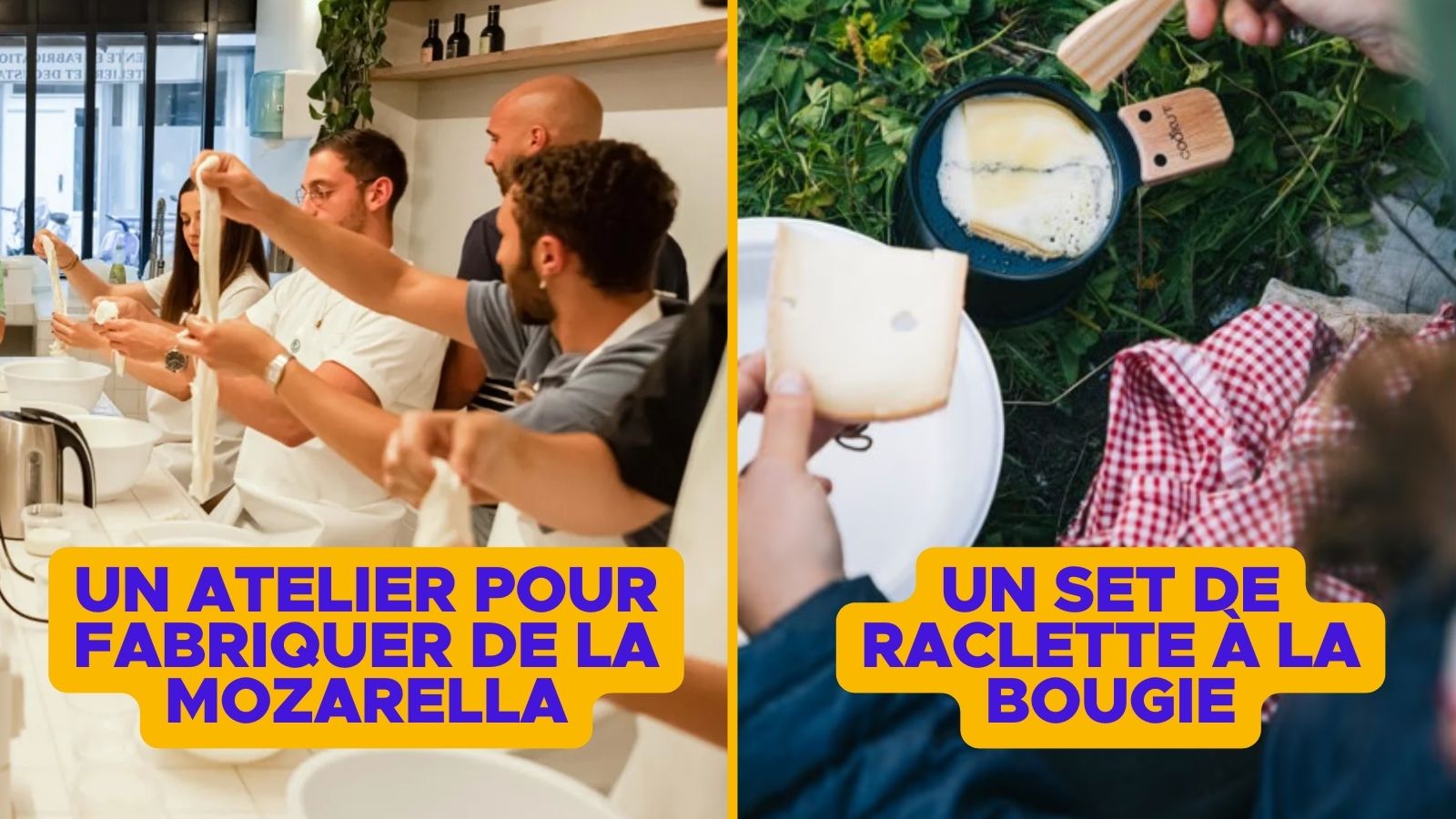 Top 40+ des cadeaux à faire à un amateur de fromage, le fromdu c’est la vie