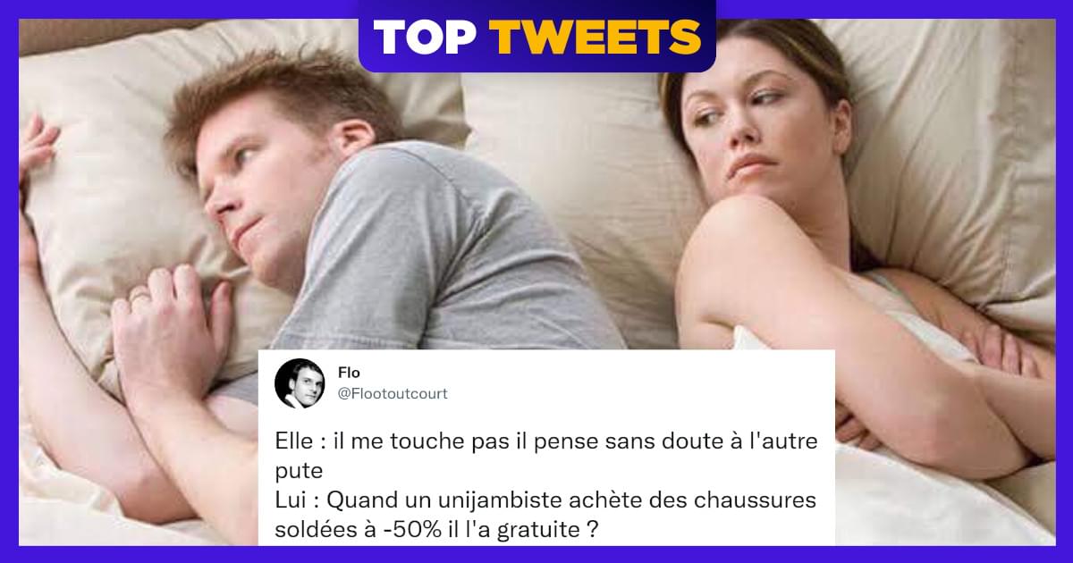 Top 16 des meilleurs tweets sur les chaussures (parce qu’on les aime)