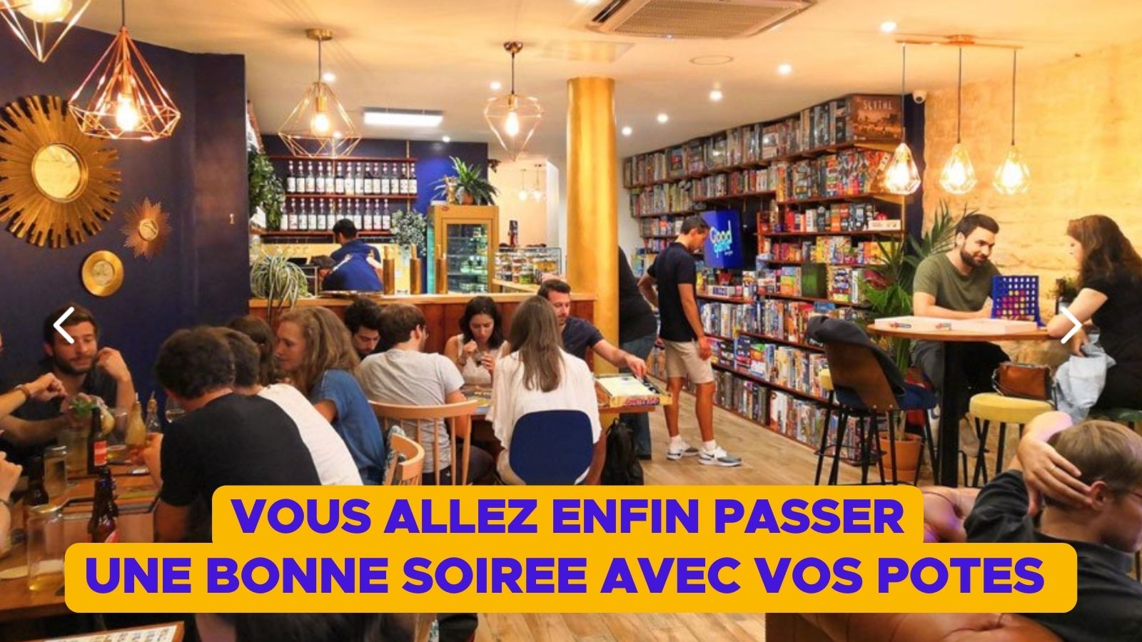 Top 10+ des meilleurs bars à jeux de Paris, pour faire un baby-foot avec un verre en main