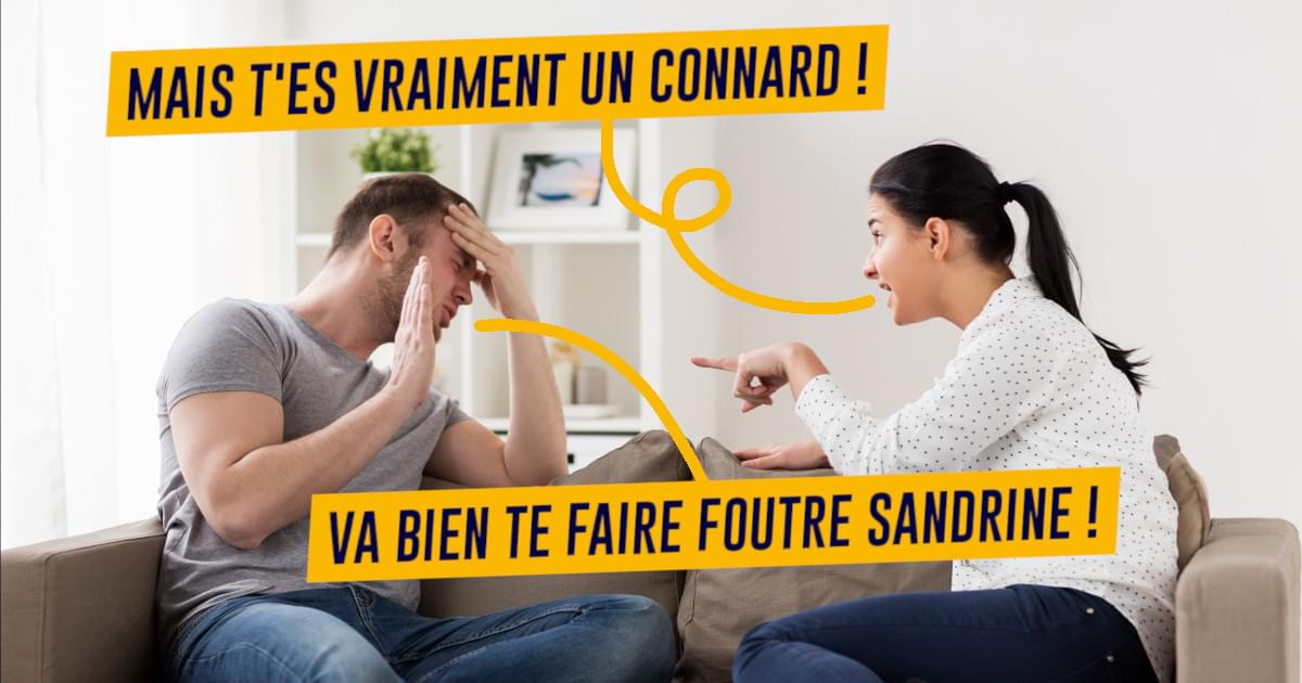 Top 30+ des explications d'insultes connues