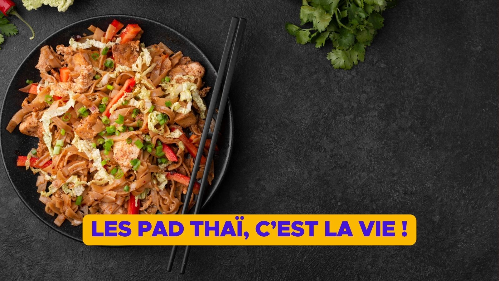 Top 15+ des meilleurs restaurants thaï de Paris, pour les amoureux de cuisine thaïlandaise