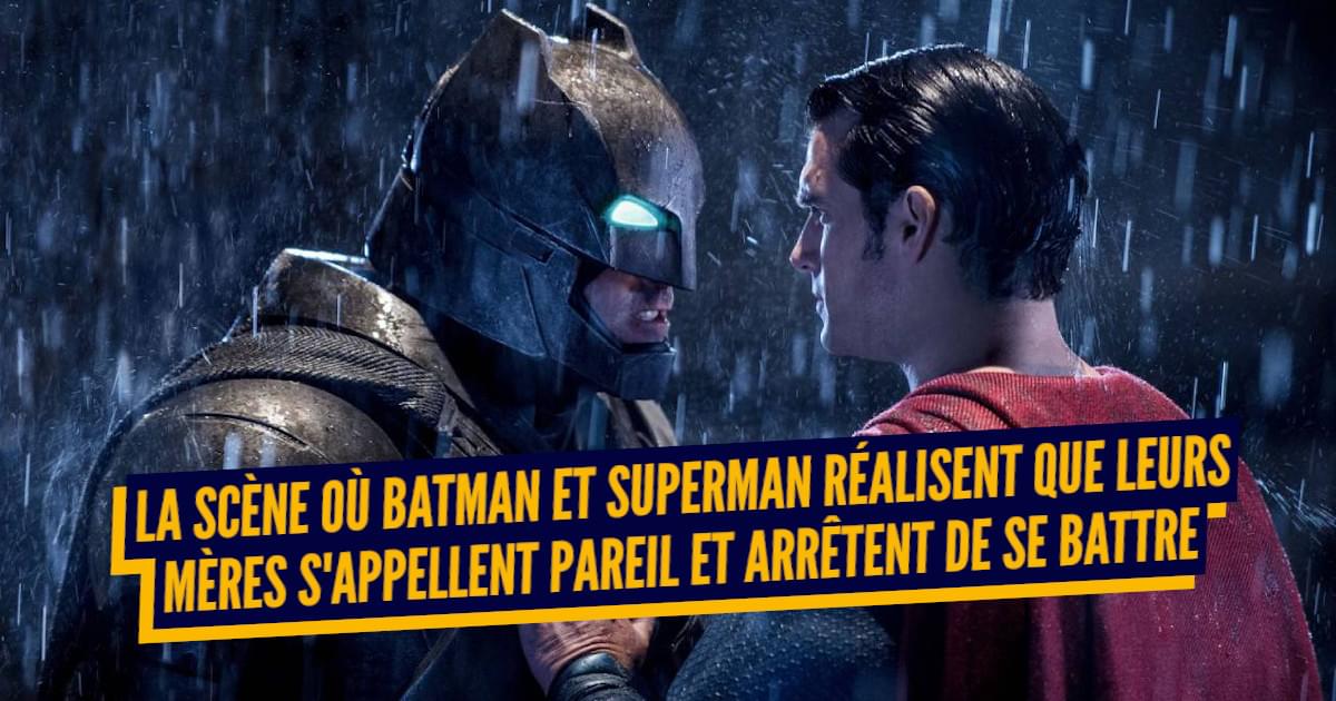Top 10 des moments où on rigole dans des films pas drôles du tout