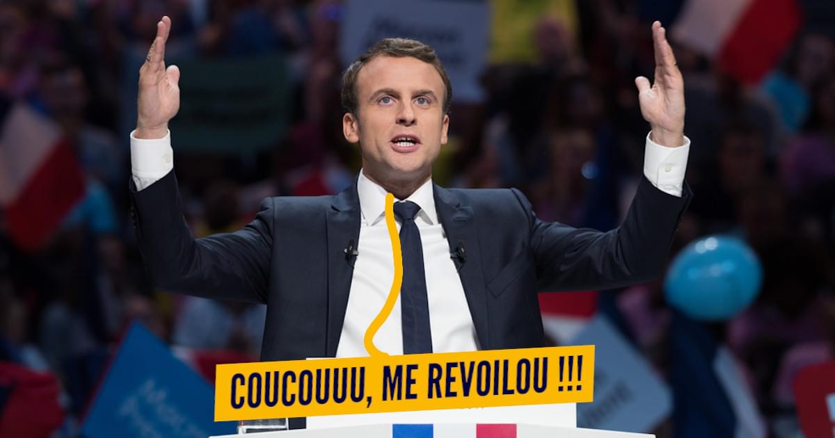 Notre Analyse De « La Lettre Aux Français » D’Emmanuel Macron, La ...