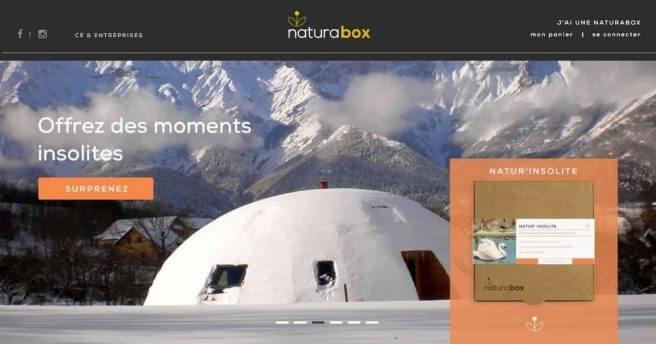 Site voyage ethiquement naturabox