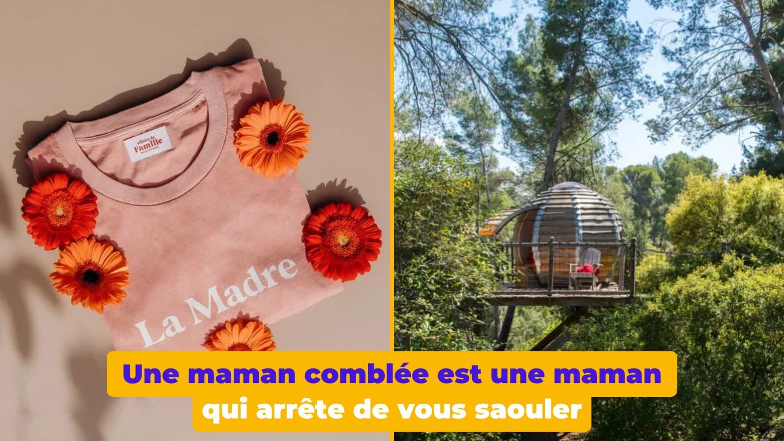 Top 100+ idées cadeaux pour maman 2024