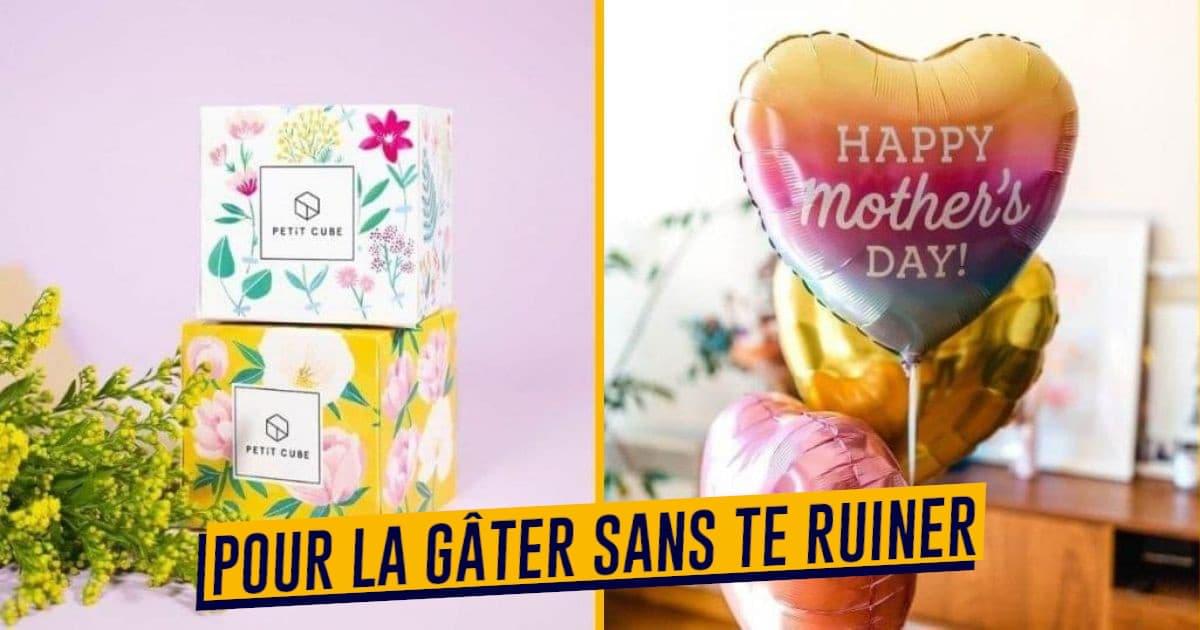 10 cadeaux insolites fête des mères à moins de 20 euros - Super Insolite