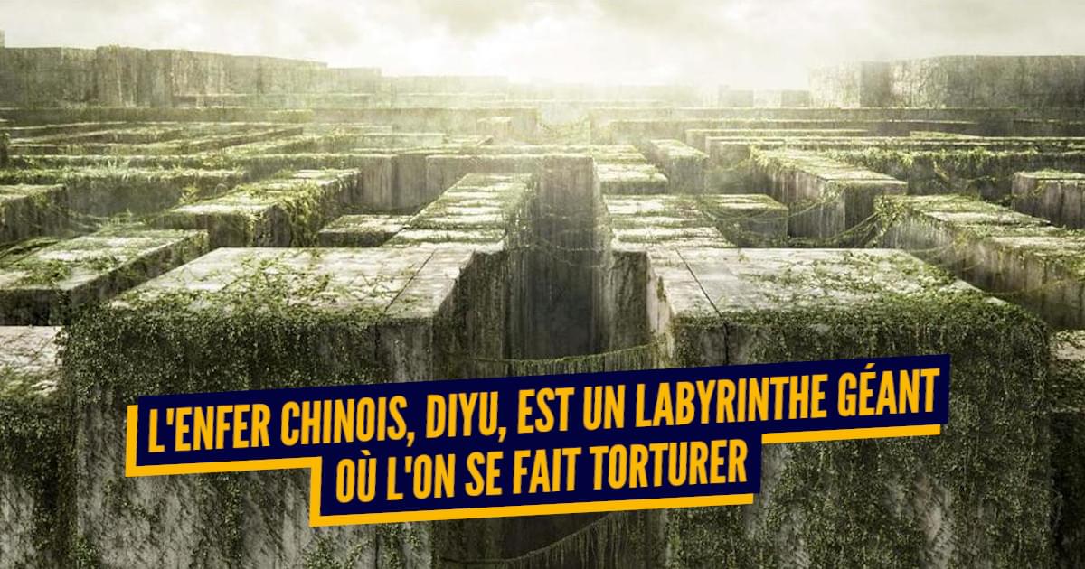 Top 8 des représentations de l’Enfer dans les différentes mythologies, pas super pour les vacances