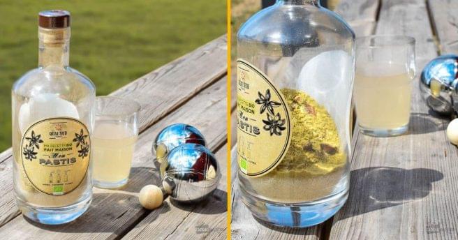 Top 65+ idées cadeaux pour votre beau-père 26 Kit fabriquer pastis