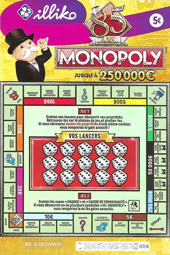 Monopoly 2020