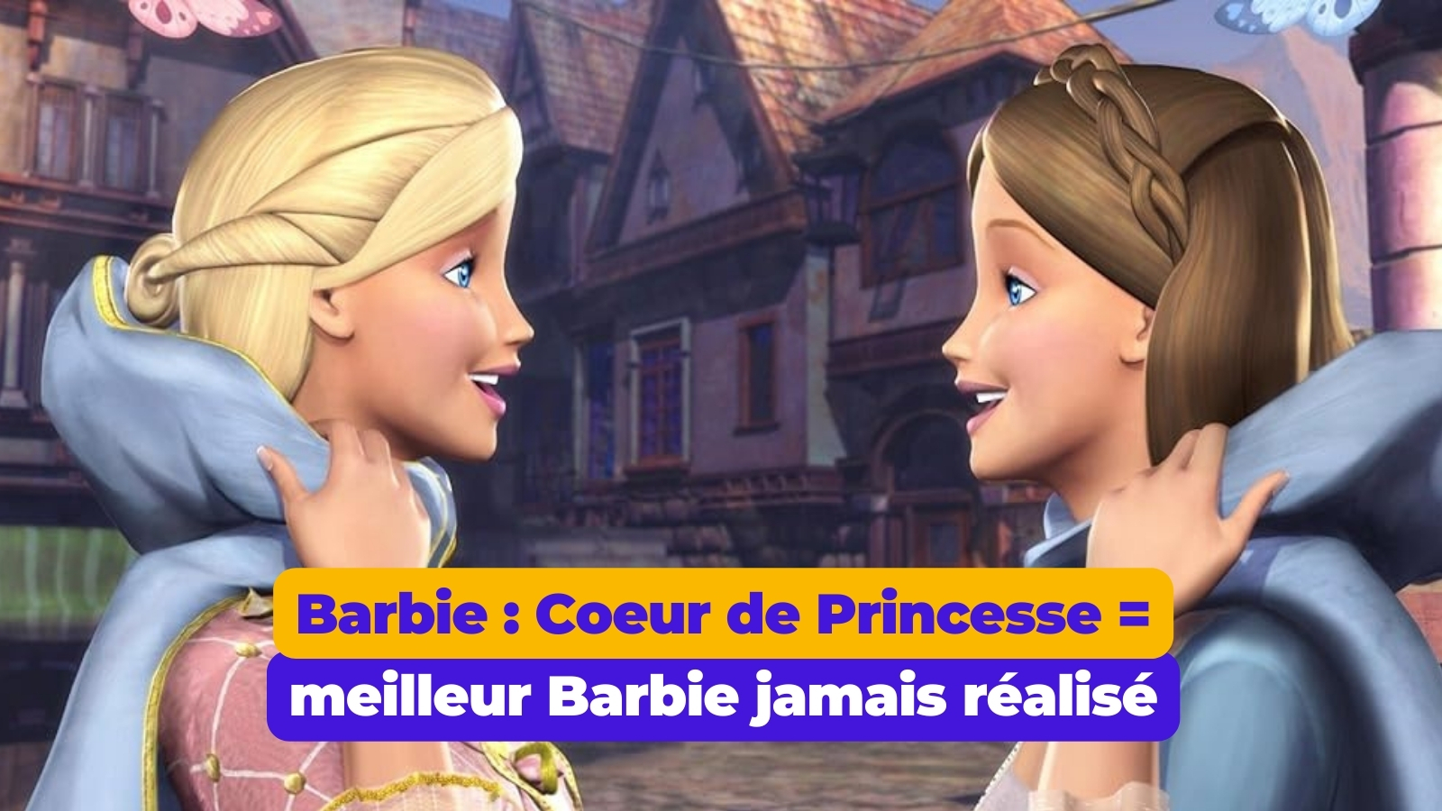 Top 12 des meilleurs films Barbie de notre enfance, ceux qui nous ont  élevés spirituellement