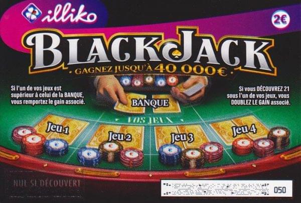 Black jack 2021