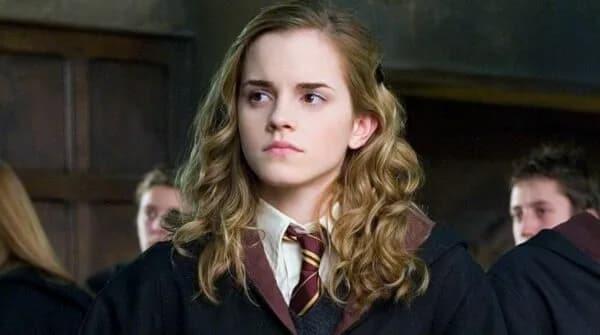 Harry potter hermione