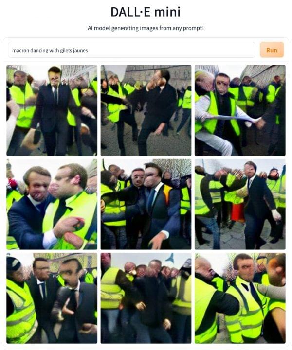 Macron gilets jaunes