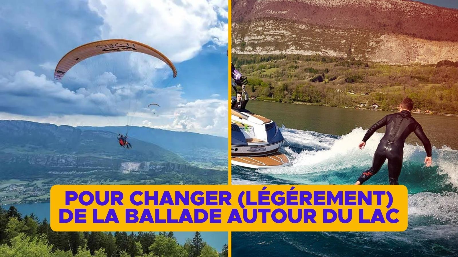 Top 45+ des activités insolites à Annecy, la ville où il fait bon vivre