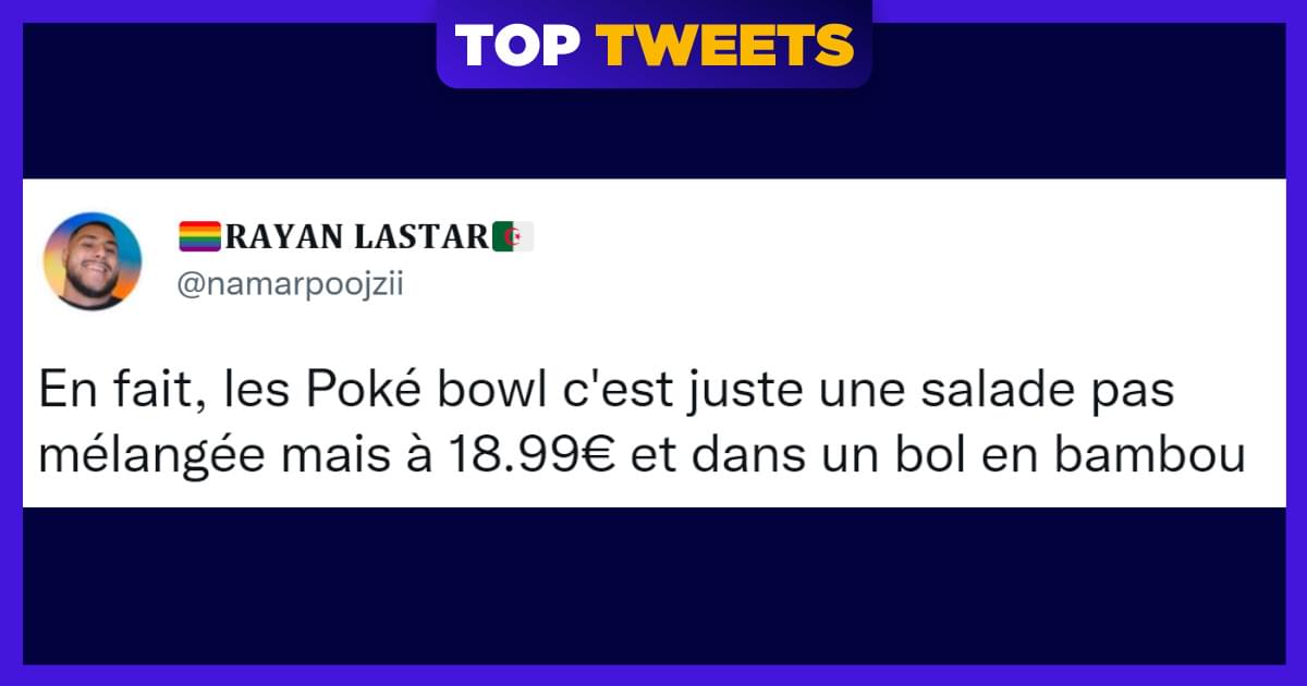 Top 19 des tweets drôles sur la salade, ce petit bout de verdure au goût de bonheur