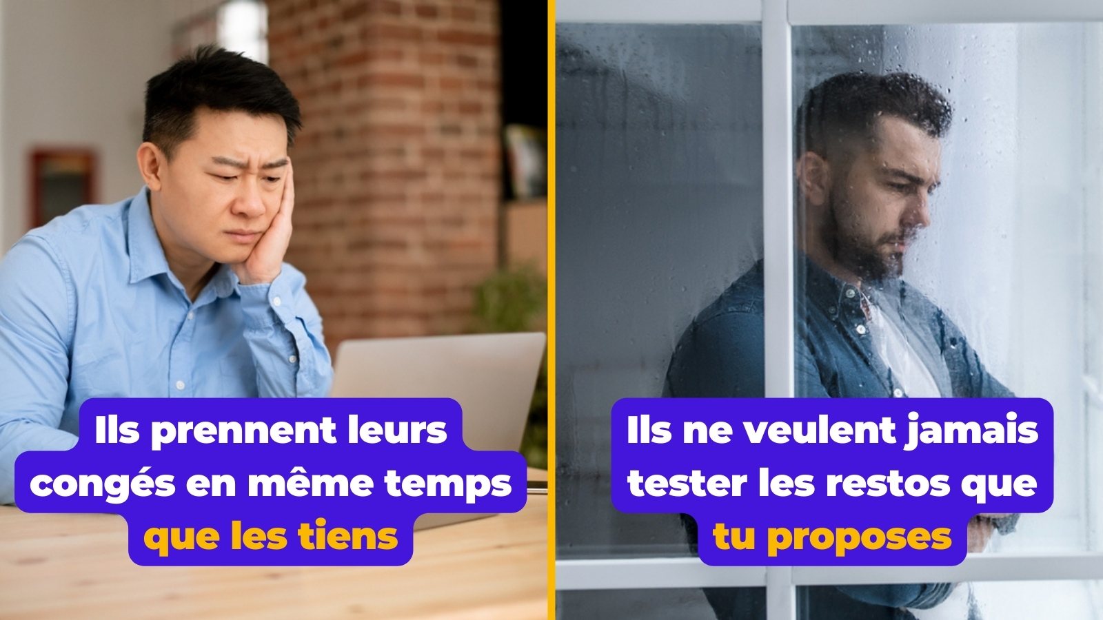 Top 15 des signes que tes collègues ne t’aiment pas, franchement reste chez toi