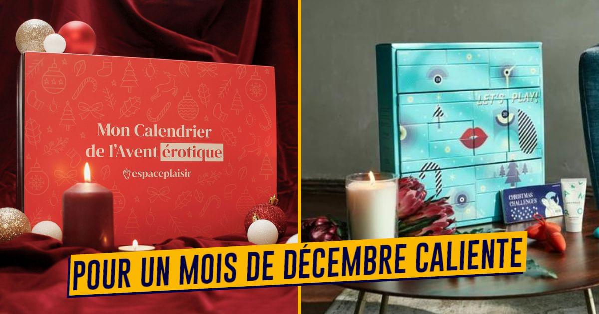 Top 20 Calendriers De Lavent Coquins Et érotiques 2023 7065