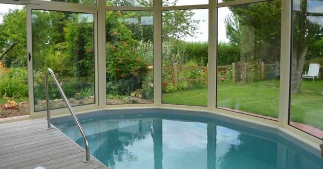 Top 30+ houses with indoor pools on airbnb 7 Airbnb piscine interieure anjou