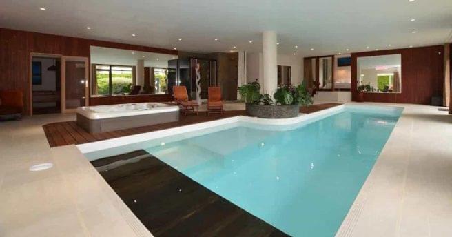 Top 30+ houses with indoor pools on airbnb 3 Airbnb piscine interieure bretagne