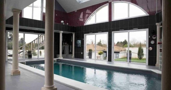 Airbnb piscine interieure morsang sur seine