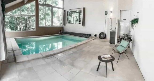 Top 30+ houses with indoor pools on airbnb 9 Airbnb piscine interieure nouvelle aquitaine