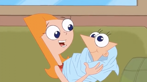 Baby phineas