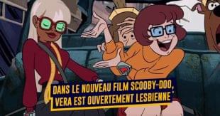 Vera de Scooby-Doo en gros crush sur Coco Diablo (faut dire qu'elle est assez bg)