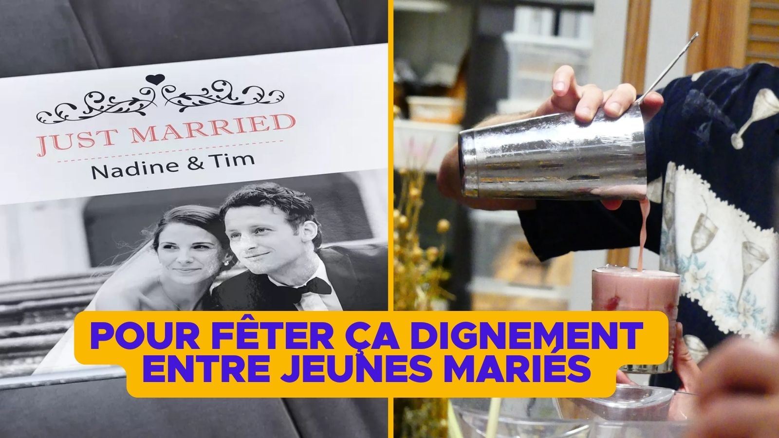 Top 25+ des idées cadeaux pour fêter vos 1 an de mariage et réussir vos noces de coton