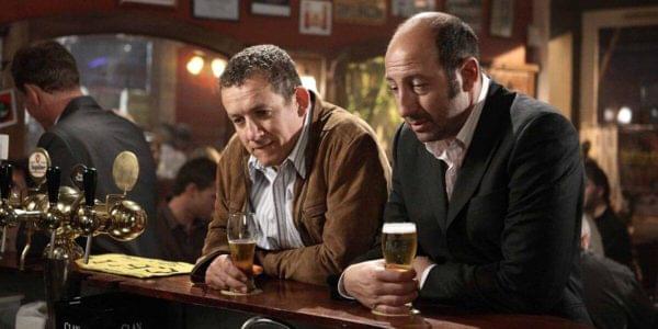 Dany boon and kad merad in welcome to the ch'tis