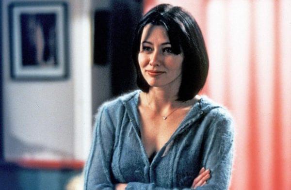 Prue halliwell from charmed